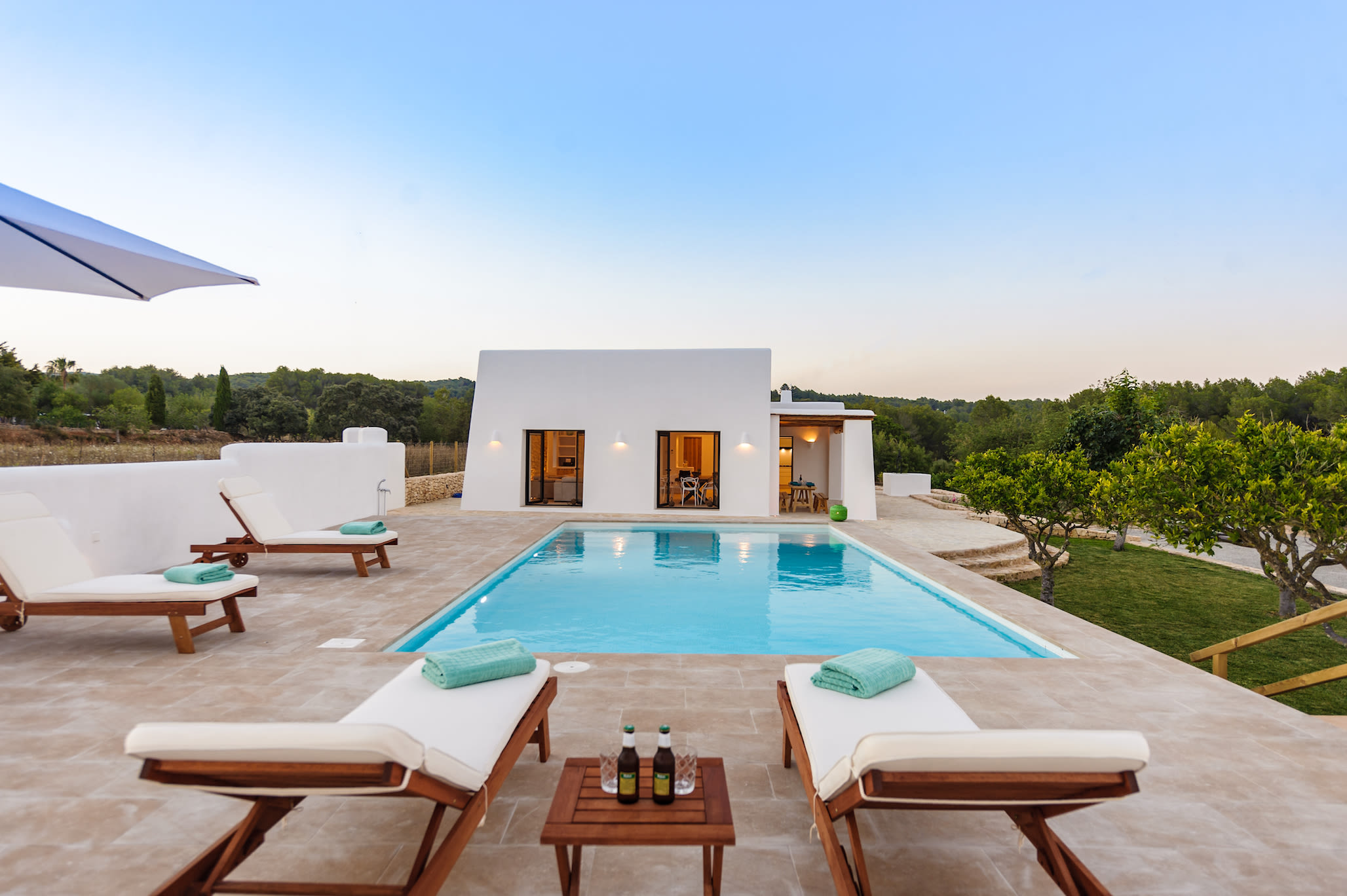Ibiza, 3 Bedrooms Bedrooms, 8 Rooms Rooms,2 BathroomsBathrooms,Villa,Vacation Rental,1032