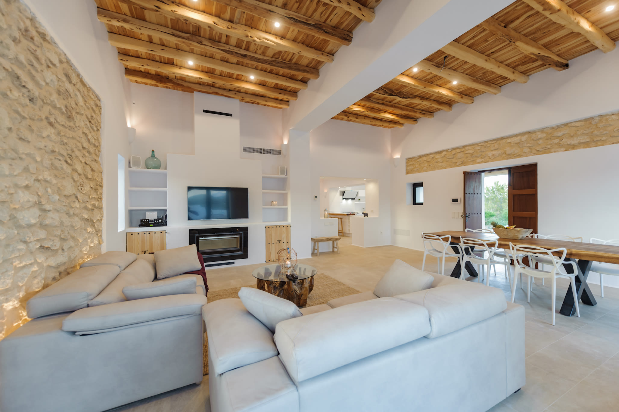 Ibiza, 3 Bedrooms Bedrooms, 8 Rooms Rooms,2 BathroomsBathrooms,Villa,Vacation Rental,1032