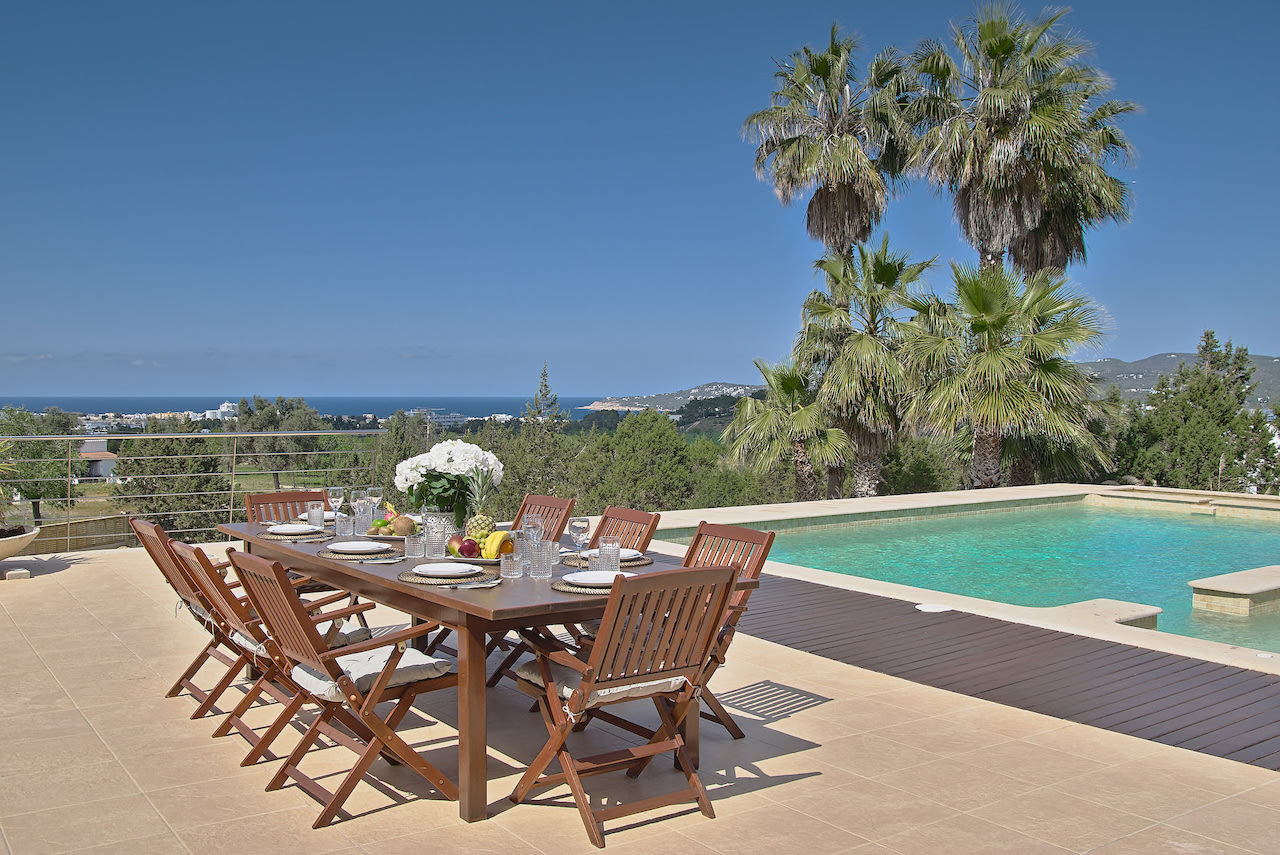 Ibiza, 4 Bedrooms Bedrooms, 8 Rooms Rooms,4 BathroomsBathrooms,Villa,Vacation Rental,1035