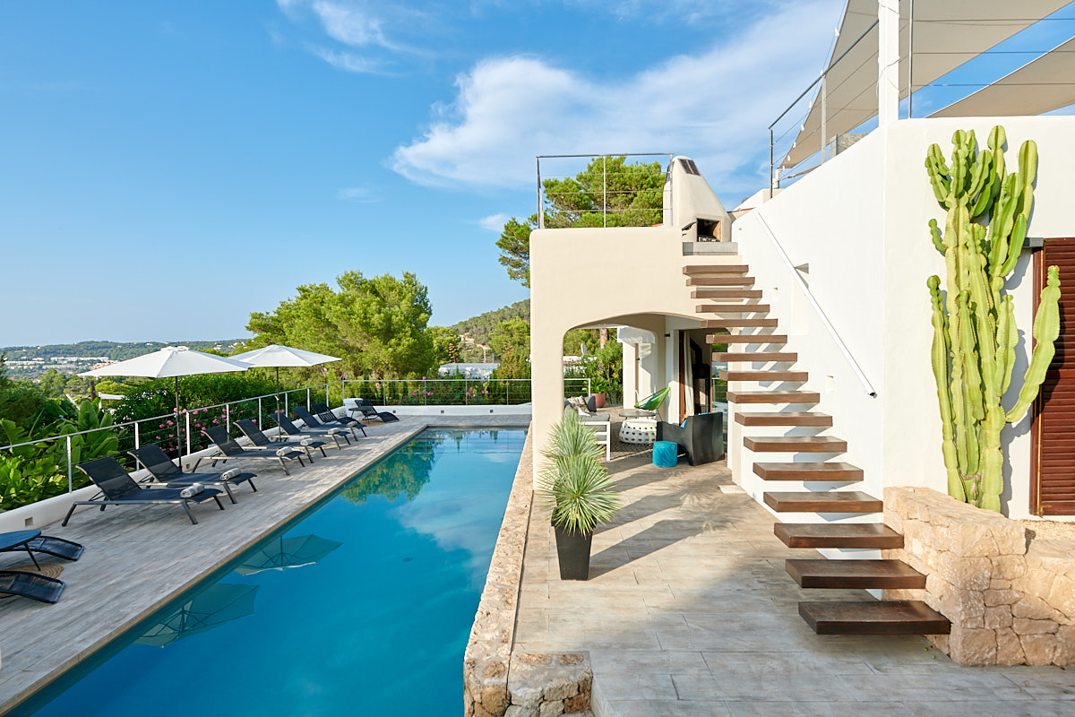 Ibiza, 5 Bedrooms Bedrooms, 10 Rooms Rooms,5 BathroomsBathrooms,Villa,Vacation Rental,1050
