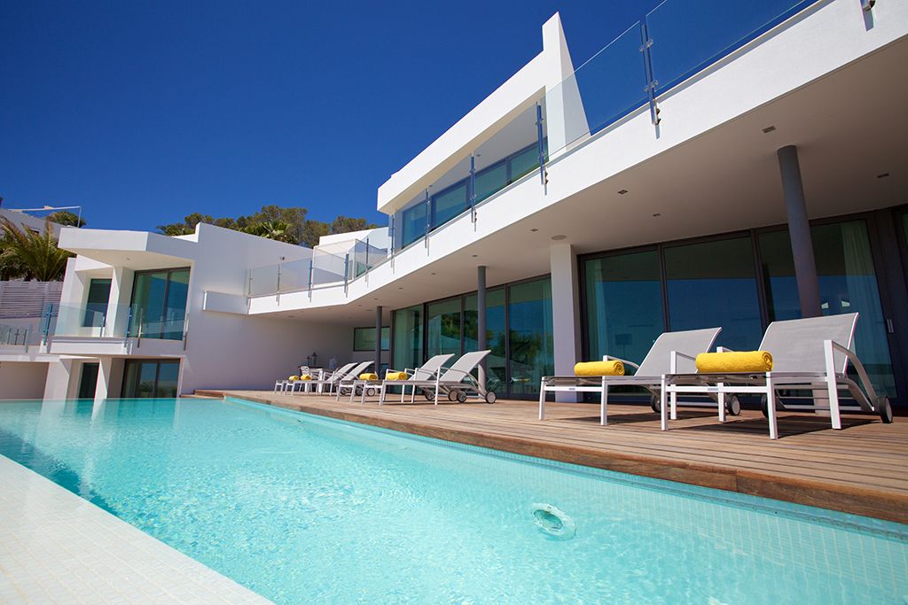 Ibiza, 5 Bedrooms Bedrooms, 10 Rooms Rooms,5 BathroomsBathrooms,Villa,Vacation Rental,1051