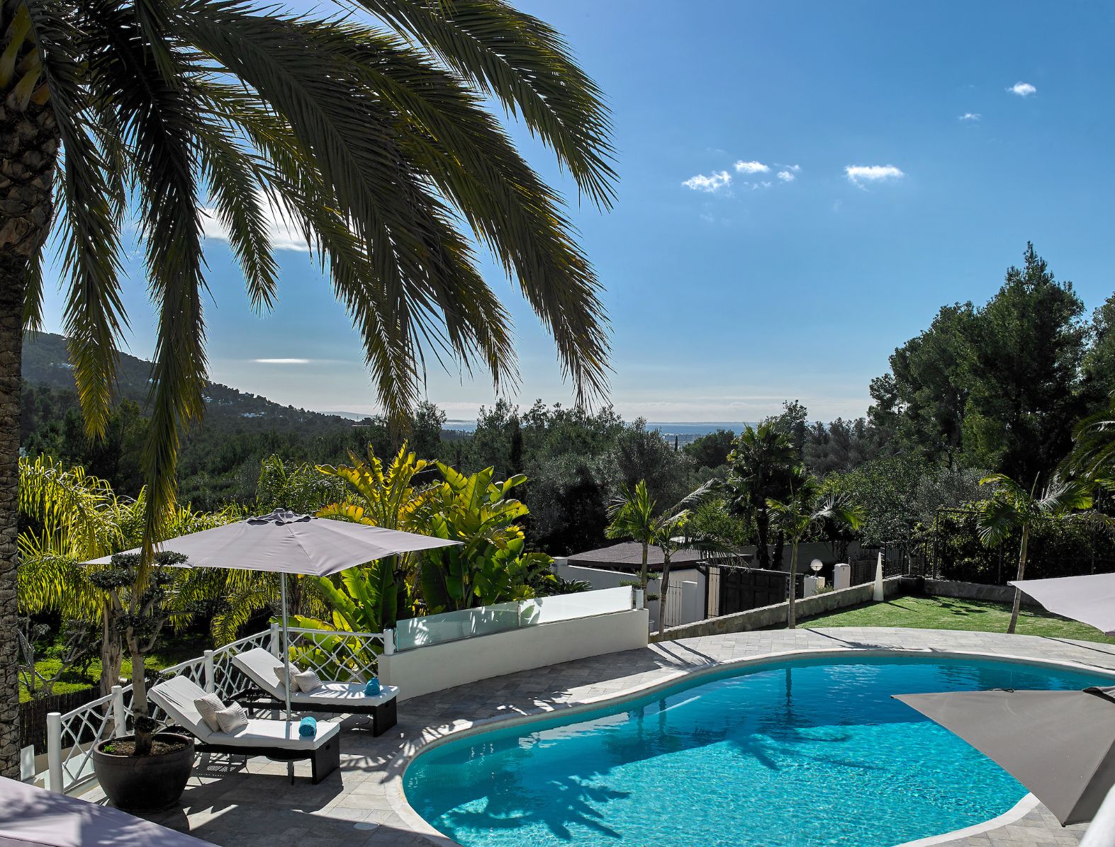 Ibiza, 5 Bedrooms Bedrooms, 10 Rooms Rooms,5 BathroomsBathrooms,Villa,Vacation Rental,1054