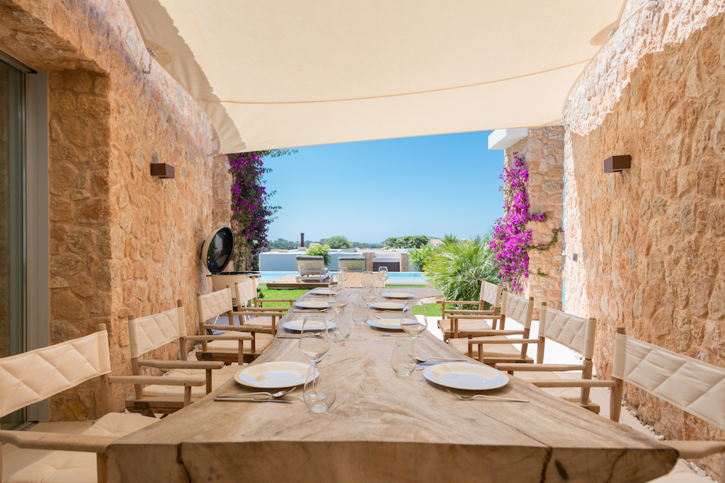 Ibiza, 4 Bedrooms Bedrooms, 10 Rooms Rooms,5 BathroomsBathrooms,Villa,Vacation Rental,1056