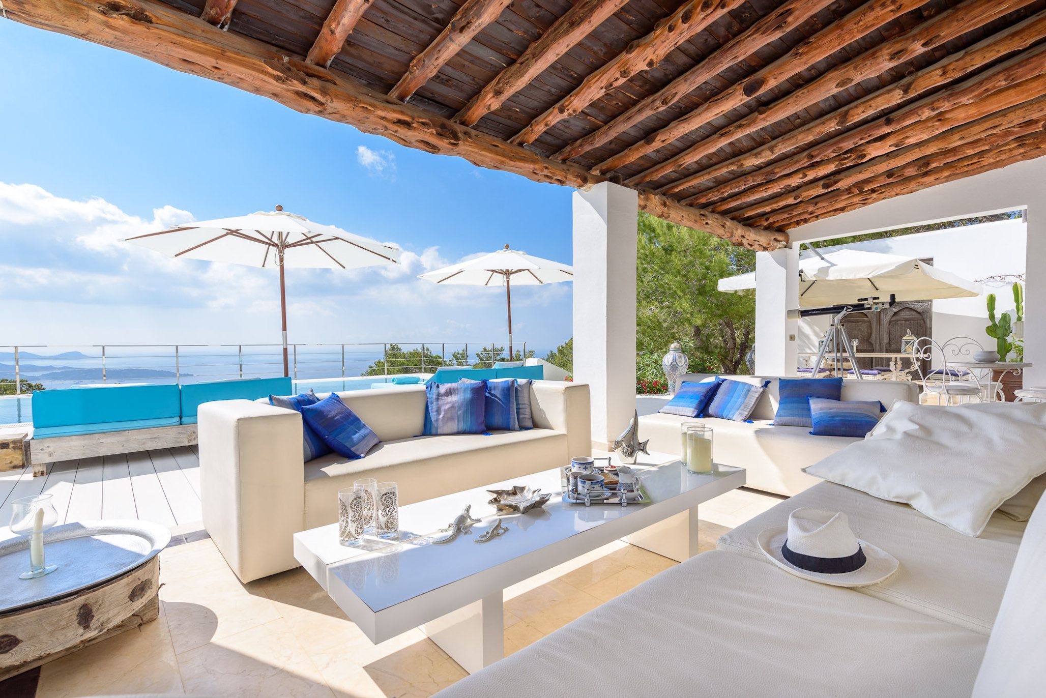 Ibiza, 5 Bedrooms Bedrooms, 10 Rooms Rooms,5 BathroomsBathrooms,Villa,Vacation Rental,1058