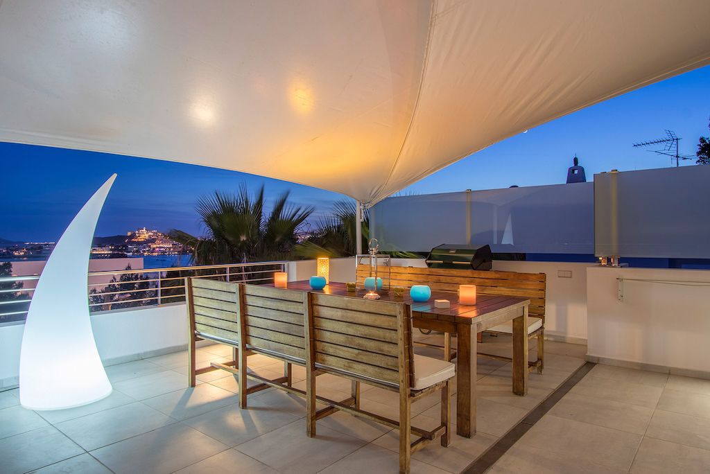 Villa Misada, Talamanca, 5 bedrooms, Ibiza, Luxury Villa, Holiday Villa close to Ibiza town