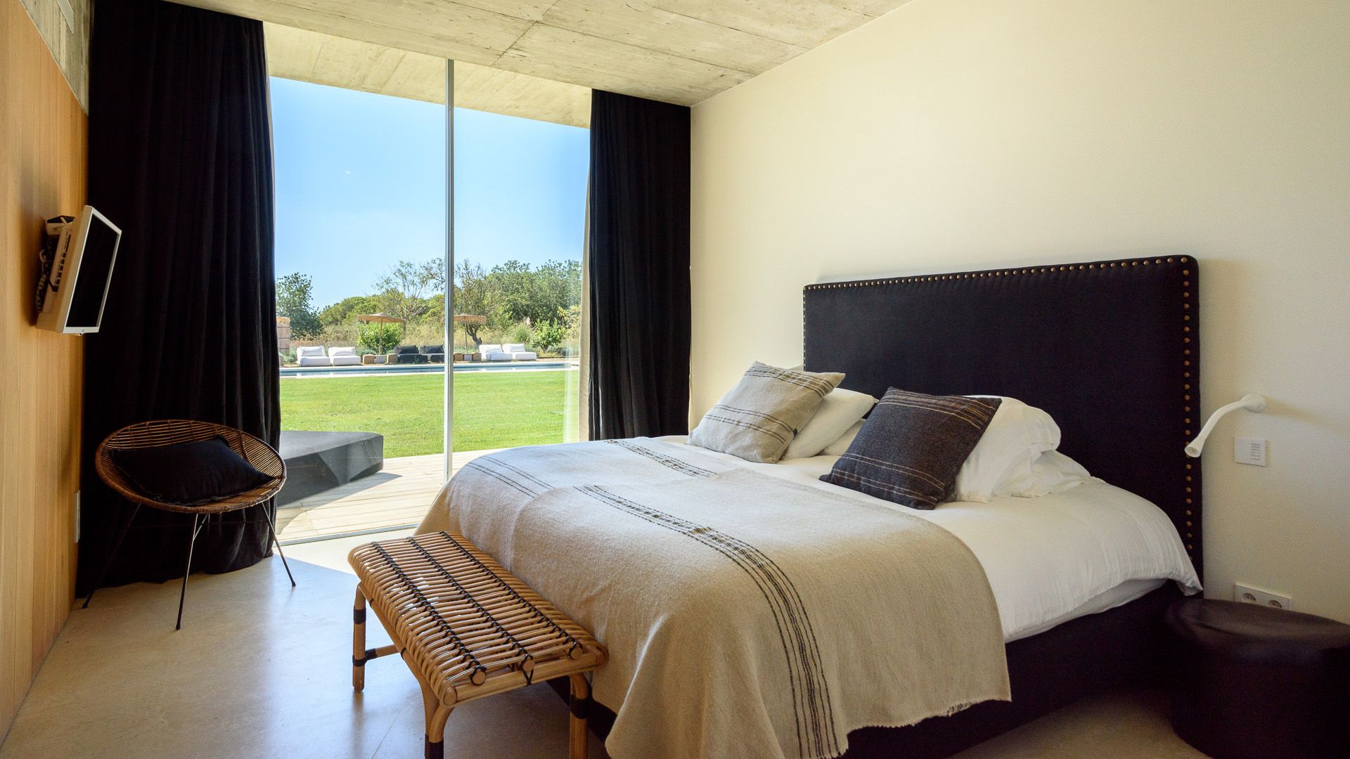 Villa Los Amigos, San Lorenzo, 5 bedrooms, Ibiza, Luxury Villa, Holiday Villa, 5 bedroom luxury villa close to Ibiza town